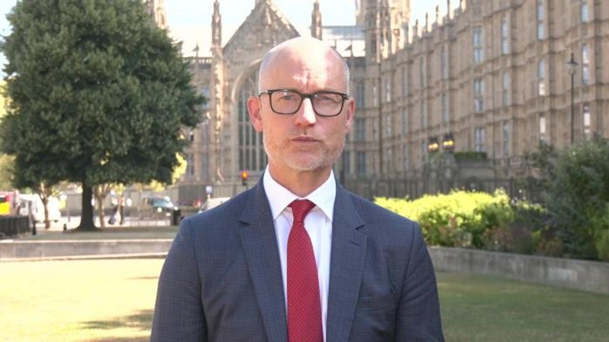 'Undeniable!' Stephen Dixon probes Labour MP on 'two-tier benefits system' after dramatic U-turn