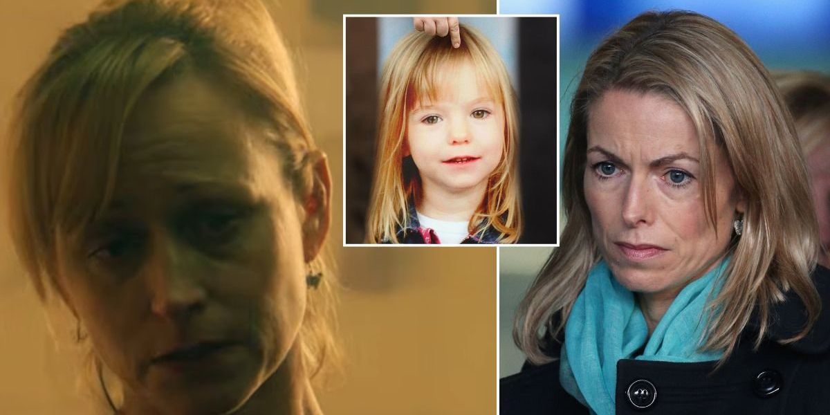 Channel 5 viewers ‘switch off’ as Kate McCann drama series draws flood of complaints: ‘So rubbish so far!’ Channel 5 viewers ‘switch off’ as Kate McCann drama series draws flood of complaints: ‘So rubbish so far!’