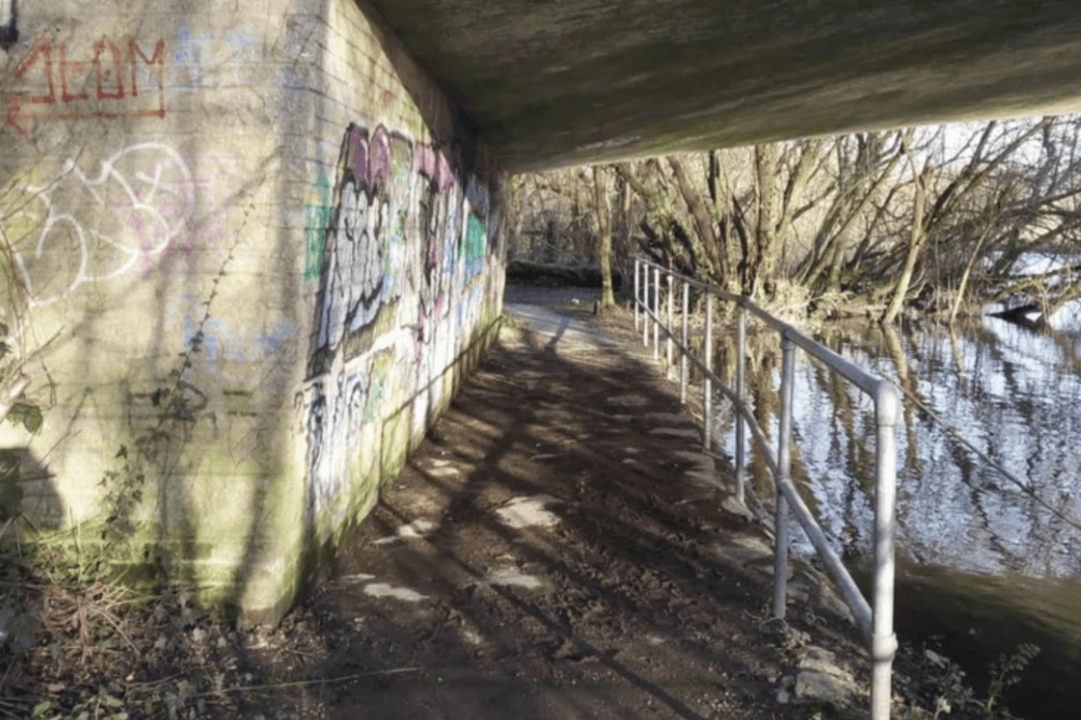 Underpass