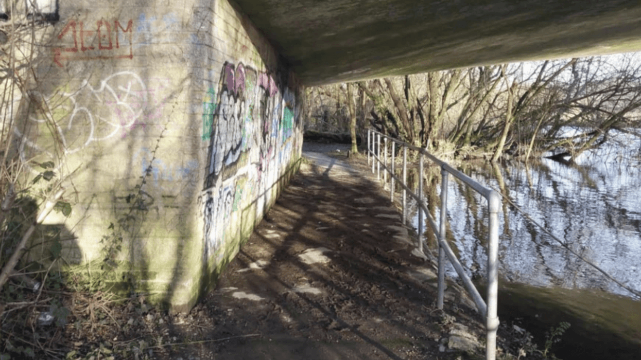 Underpass