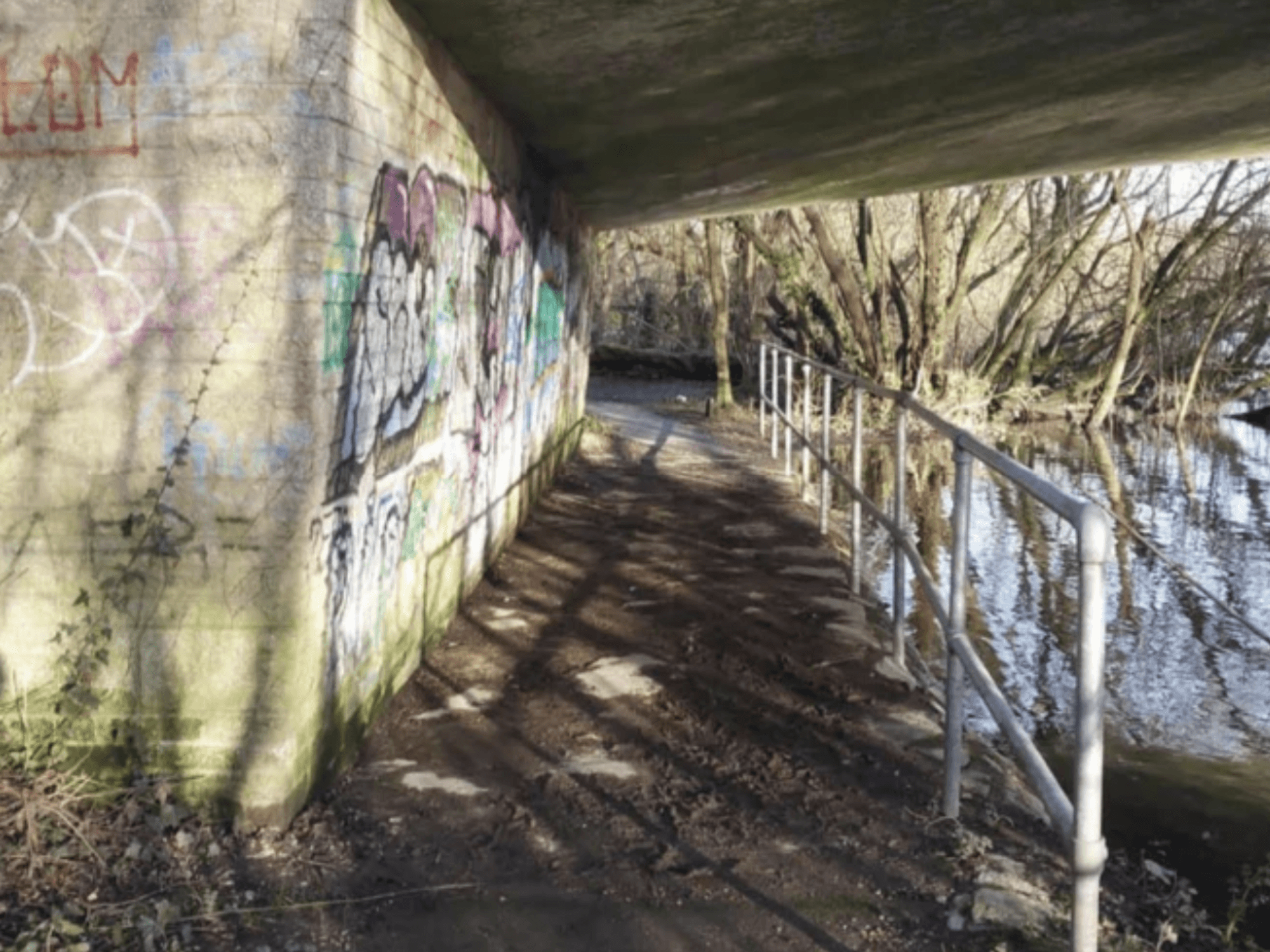 Underpass