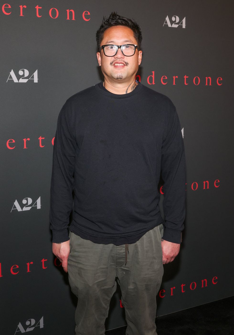 Undertone: Ian Tuason