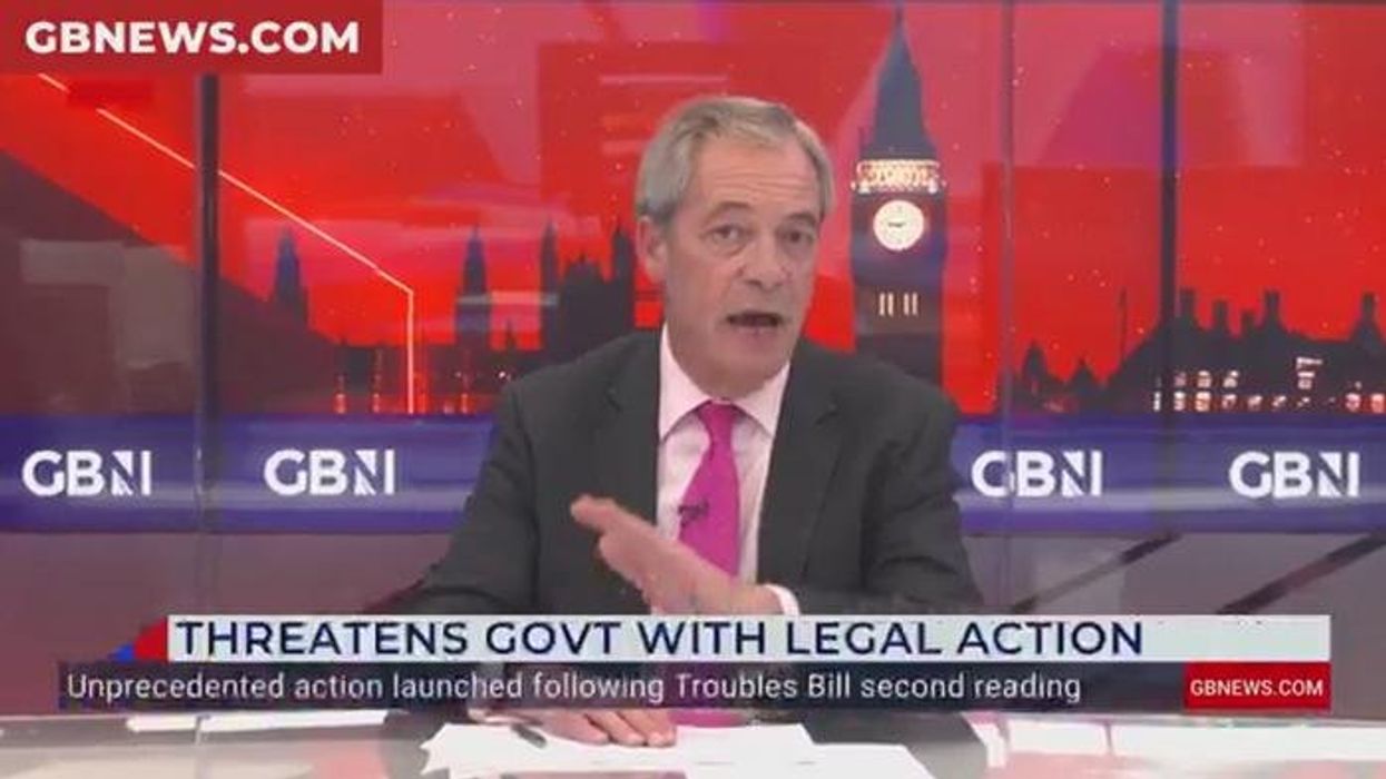 Keir Starmer’s own adviser fears ‘veterans being treated worse than terrorists’ in full-throttled attack on new Troubles Bill