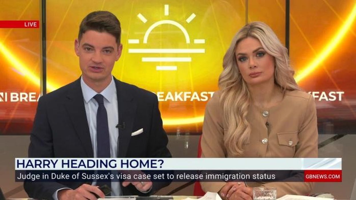 Prince Harry's US visa in limbo after 'very unwise move' from duke: 'This could be explosive!'