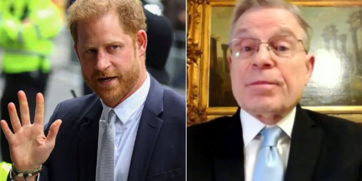 NextImg:Prince Harry's US visa in limbo after 'very unwise move' from duke: 'This could be explosive!'