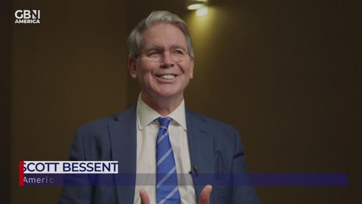 'Unfortunately for Joe Biden, it's already over,' claims pro-Trump investor