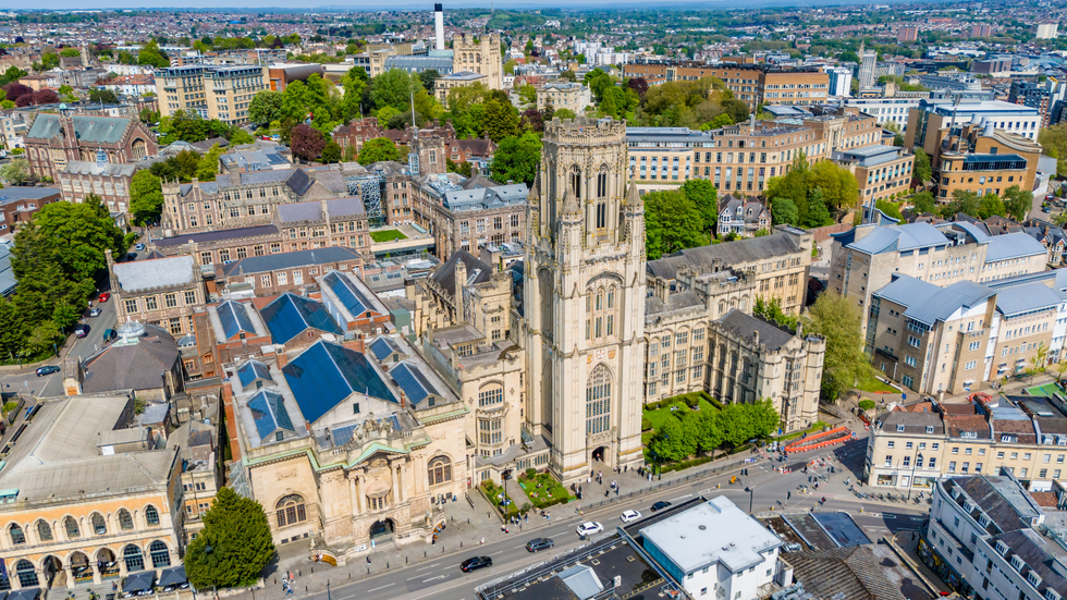 Uni of Bristol
