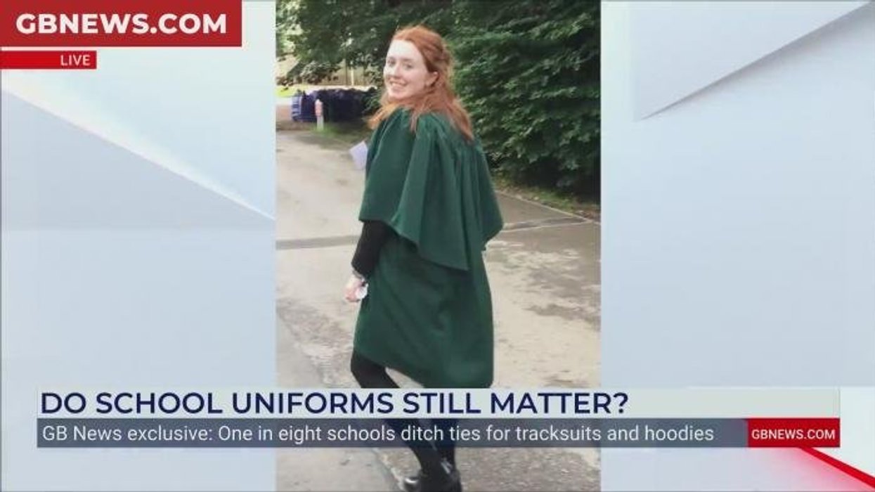 Parents fuming after children told they would be banned from wearing British costumes on 'Culture Day' - but school hits back