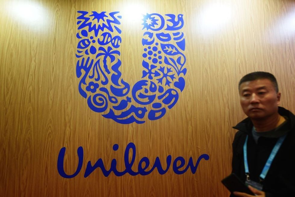 Unilever logo