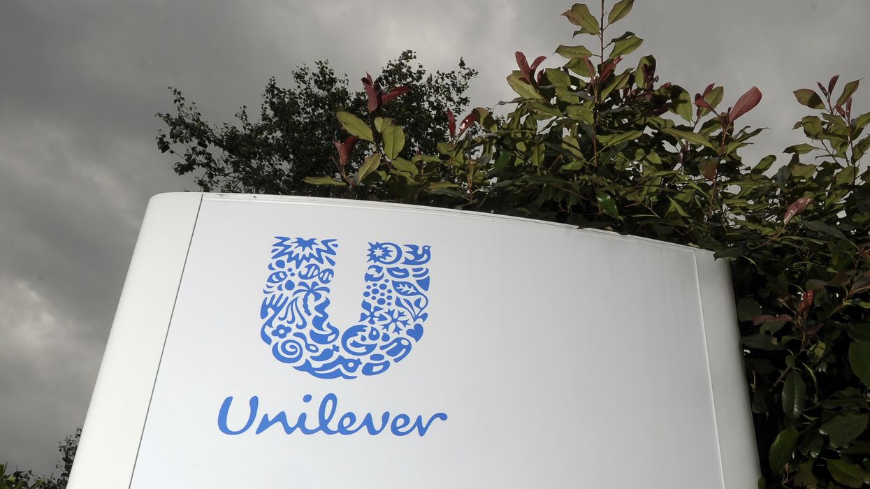 Unilever logo