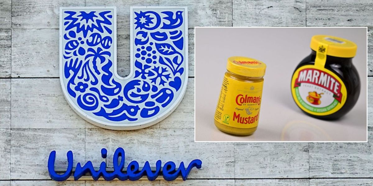 Unilever considers selling Marmite, Bovril and Colman’s Mustard after 25 years Unilever considers selling Marmite, Bovril and Colman’s Mustard after 25 years
