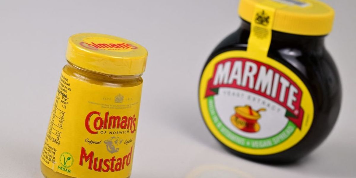 Iconic British staples Marmite, Bovril and Colman’s mustard sold to the Americans in £50million deal Iconic British staples Marmite, Bovril and Colman’s mustard sold to the Americans in £50million deal