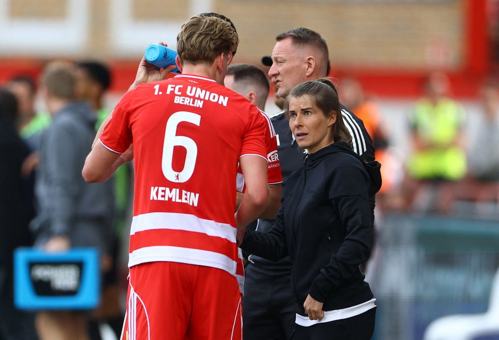 Union Berlin have insisted the appointment is not driven by publicity