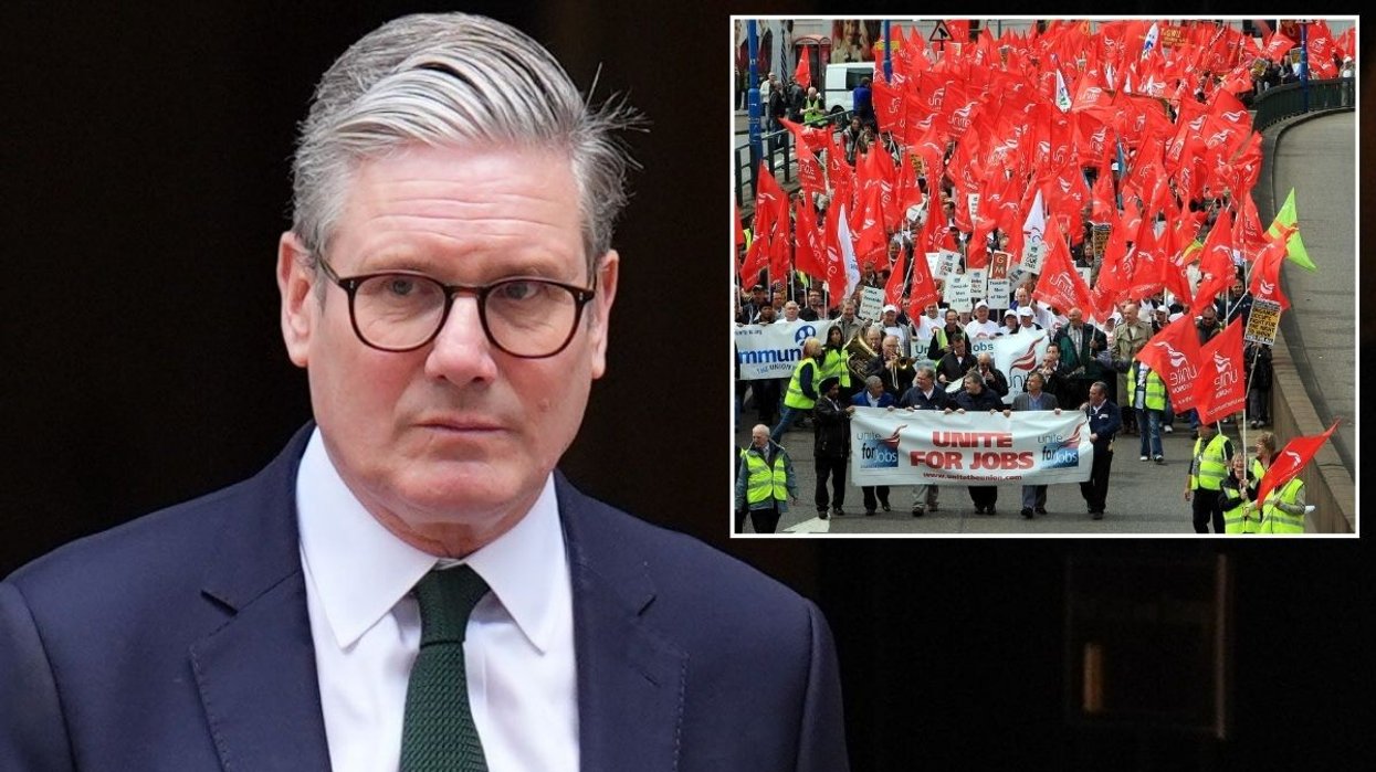 Union boss sets out Budget demands as warning issued to Starmer