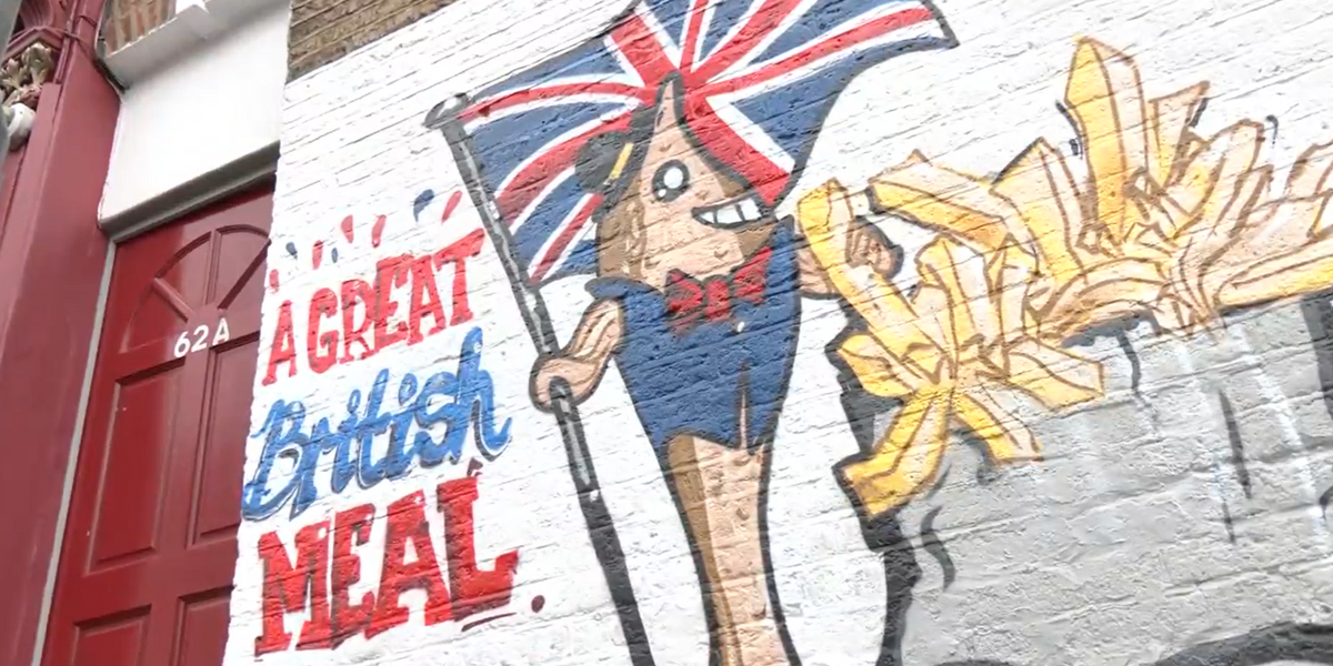 NextImg:POLL OF THE DAY: Should Britons be proud of the Union Flag? - VOTE NOW