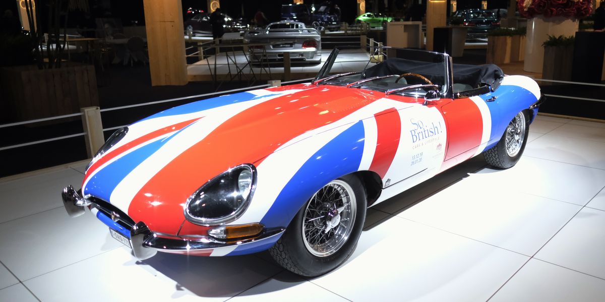 NextImg:Brexit Britain soaring with new £300million trade deal boosting petrol, diesel and electric vehicles