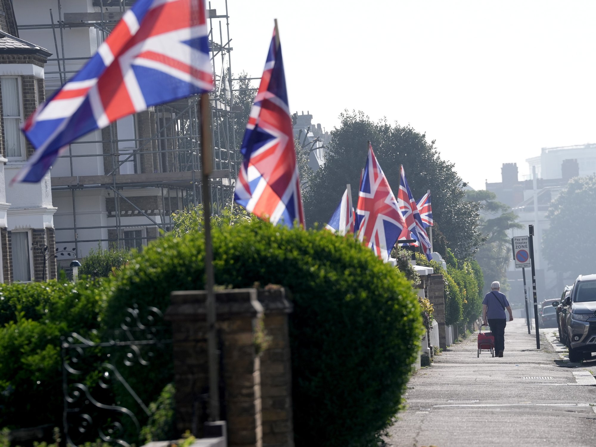 Union Jack flag