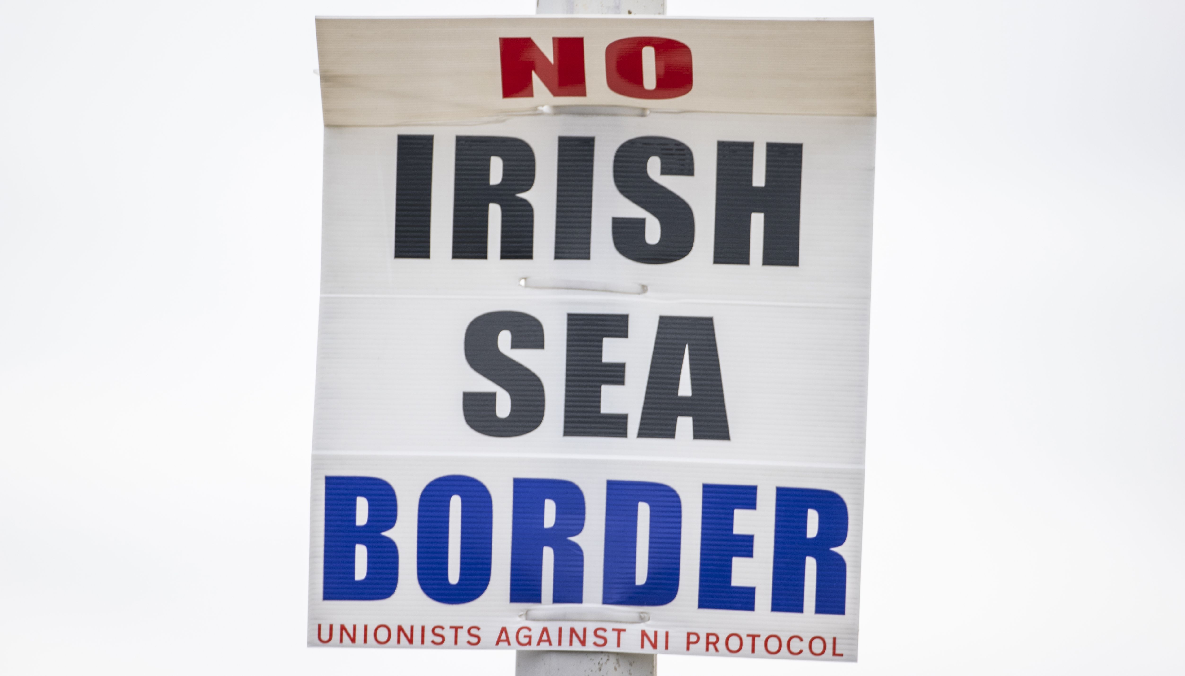 Unionists remain vocal in their opposition of the legislation