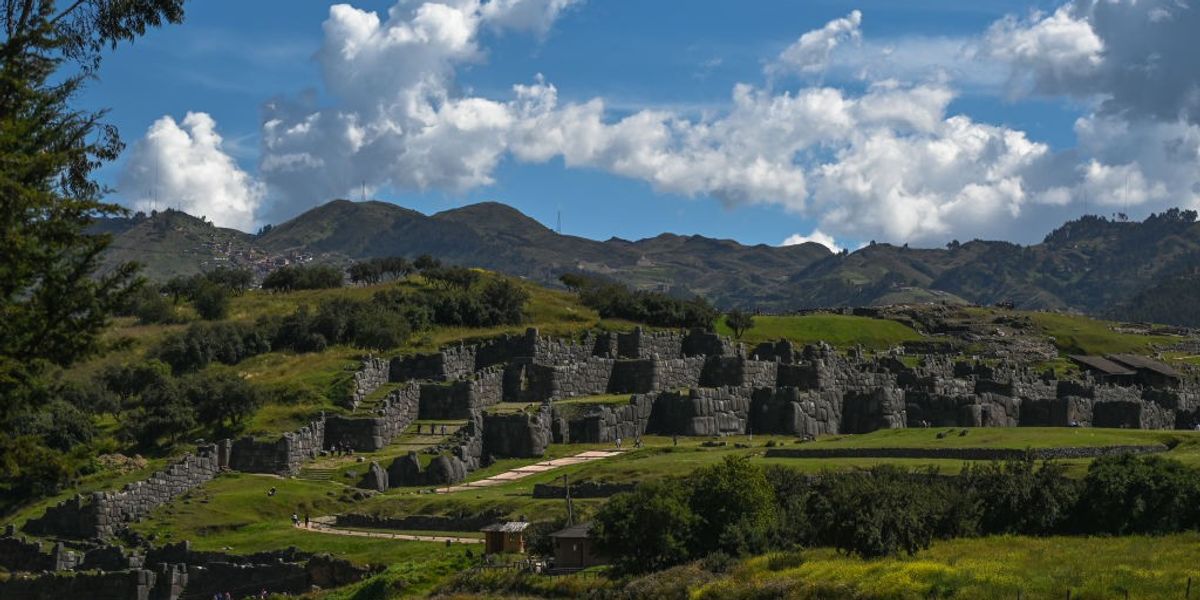 NextImg:Archaeology breakthrough: Secret underground tunnel system built by Incas beneath Cusco discovered