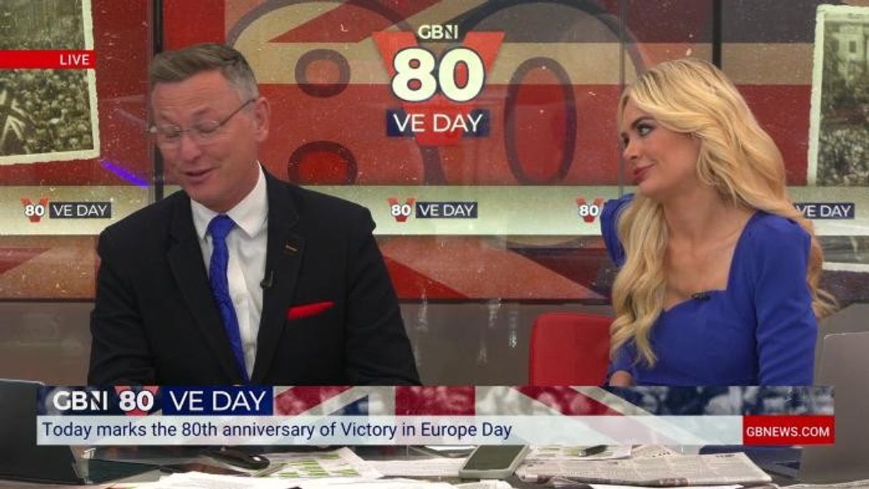 Unique move made by the Queen Mother in the war to 'display peace': 'Very clever!'