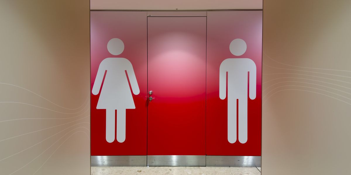 Girl, 5, left ‘distressed’ after being forced to share unisex school toilets with boys Girl, 5, left ‘distressed’ after being forced to share unisex school toilets with boys
