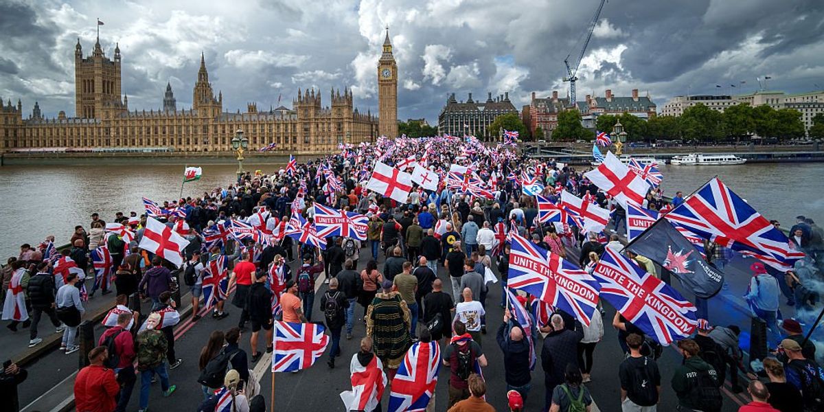 Thousands of protesters to descend on London this weekend as police plan ‘zero-tolerance approach’ Thousands of protesters to descend on London this weekend as police plan ‘zero-tolerance approach’