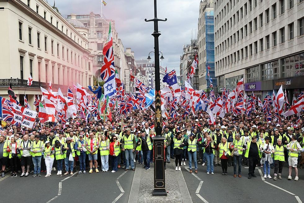 Unir o Reino