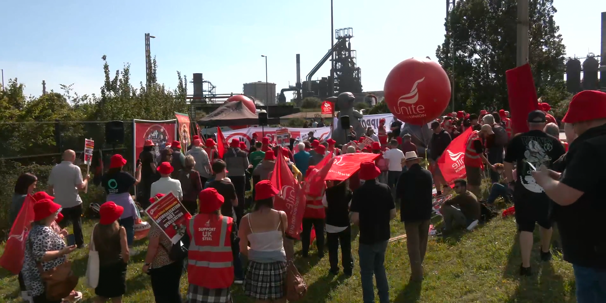 NextImg:Tata Steel workers to launch major industrial action as furnaces face shutdown