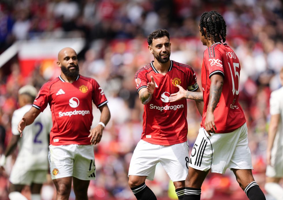 United's attack is still their weakness, for now, and their new signings look dangerous