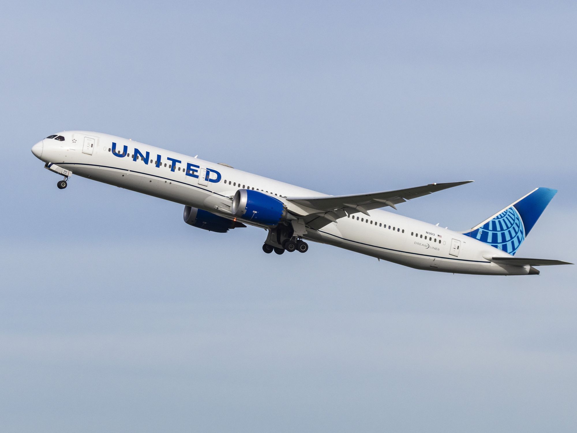 United States flight