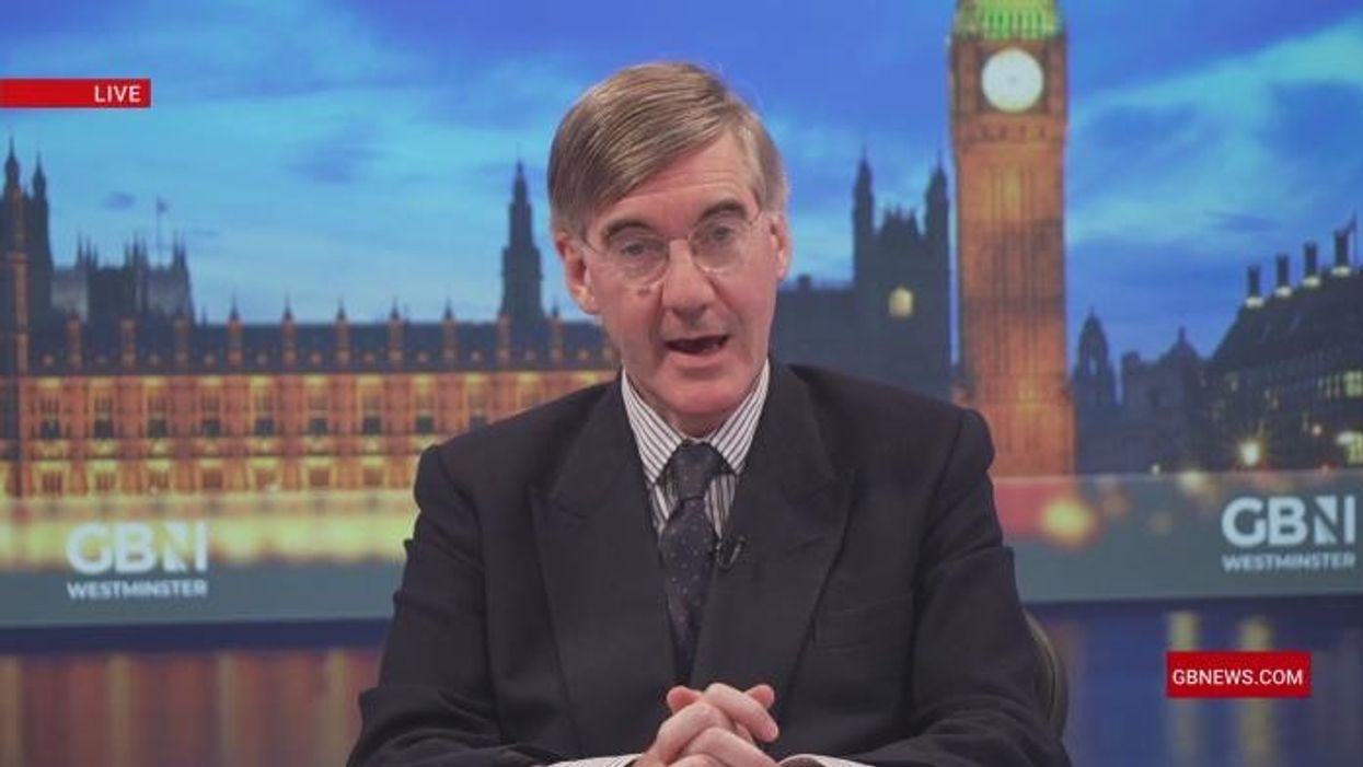 Unity can only come after success, claims Sir Jacob Rees-Mogg
