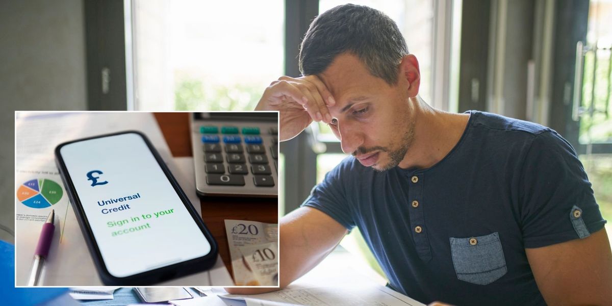 Universal Credit payment delay for millions of DWP benefit claimants awaiting increased 2026 amount Universal Credit payment delay for millions of DWP benefit claimants awaiting increased 2026 amount