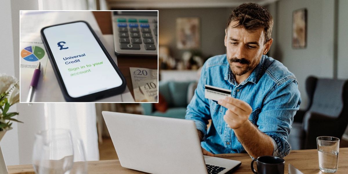 Universal Credit payments to change from April 2026 Universal Credit payments to change from April 2026