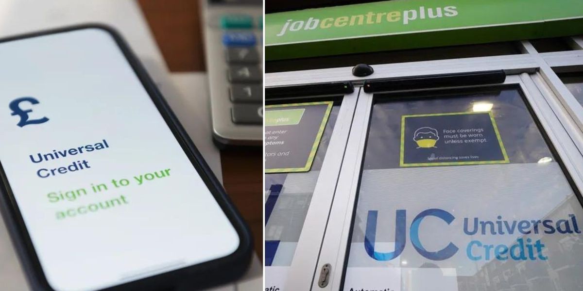NextImg:Universal Credit claimant loses benefits after being sent to appointment at shut down job centre