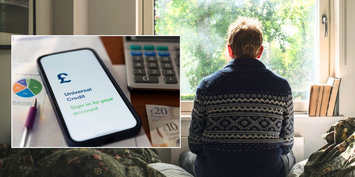 Over 120,000 Britons have spent their entire adult lives on Universal Credit, damning report finds Over 120,000 Britons have spent their entire adult lives on Universal Credit, damning report finds