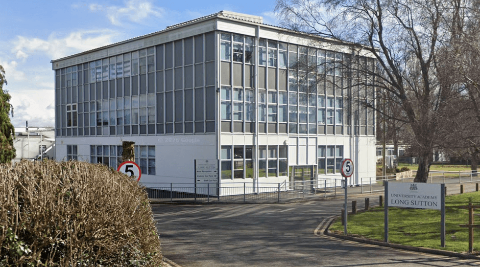 University Academy Long Sutton