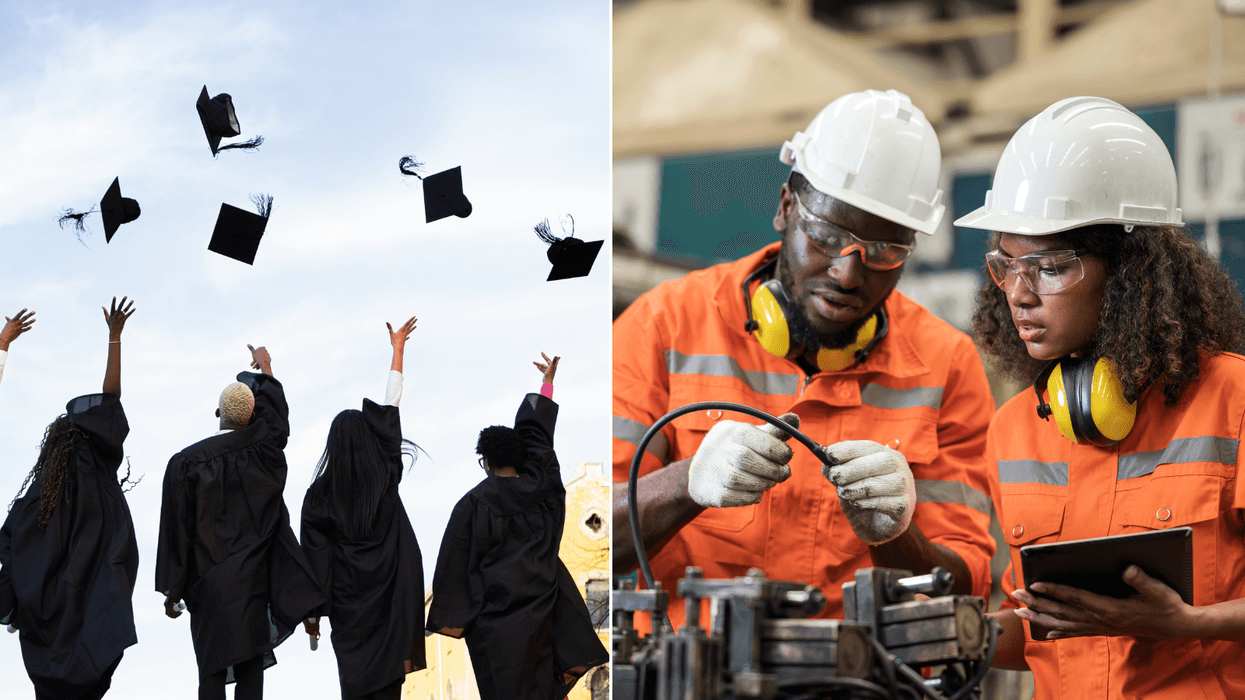 University/Apprenticeships
