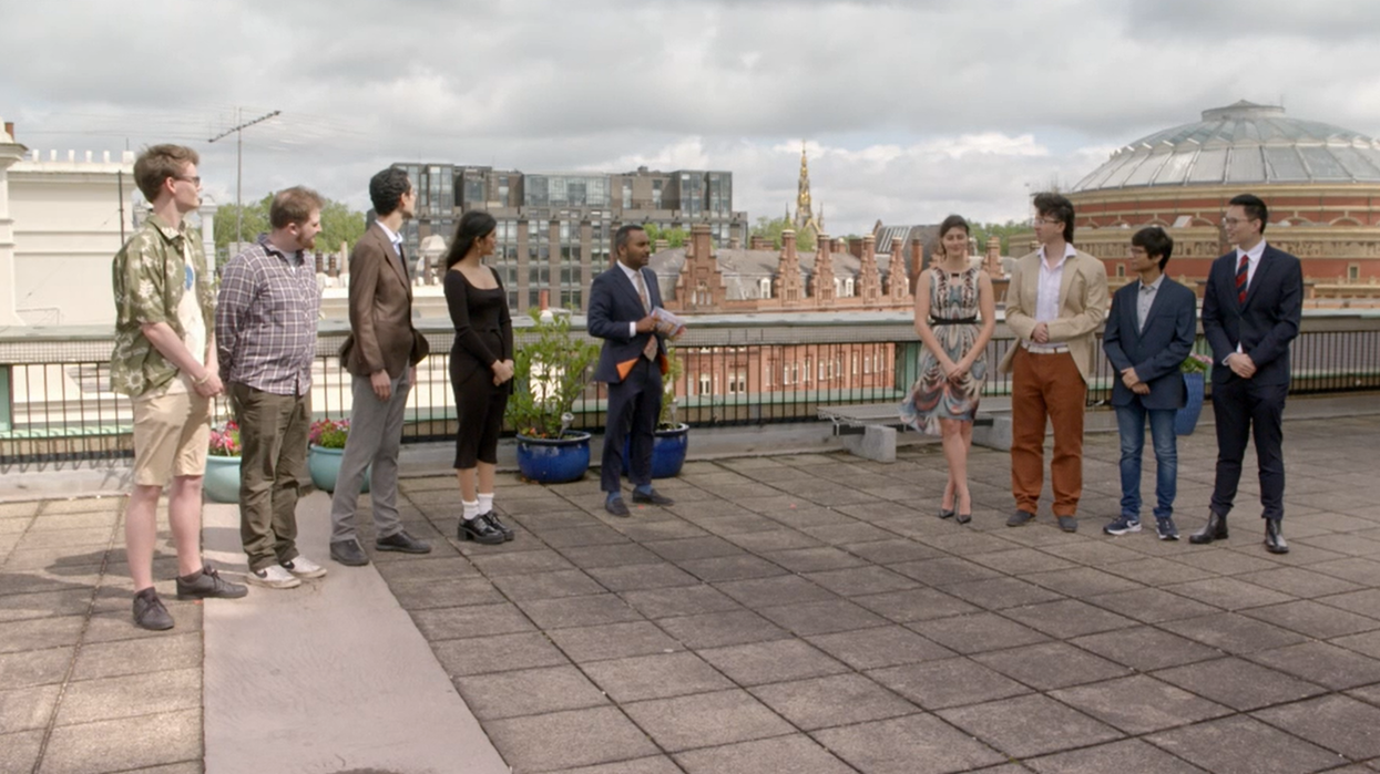 University Challenge finale