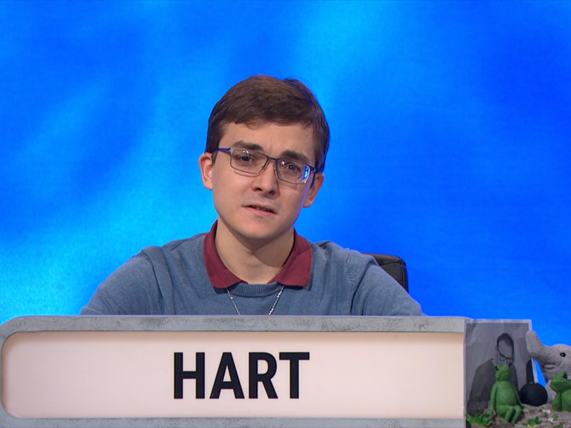 University Challenge Hart