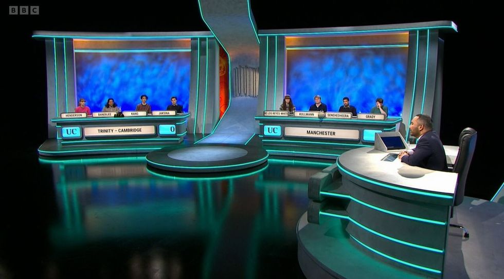 University Challenge season 30 premiere