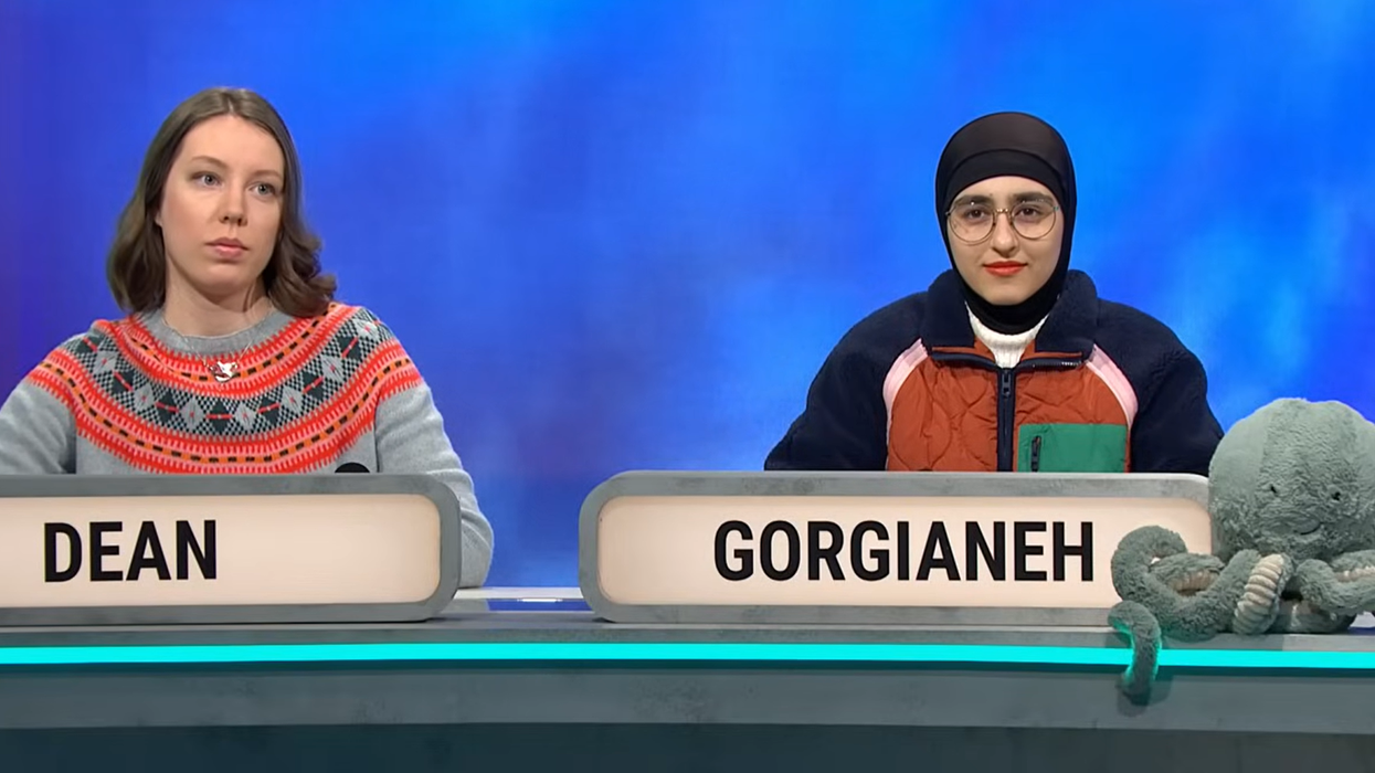 University Challenge: The blue octopus