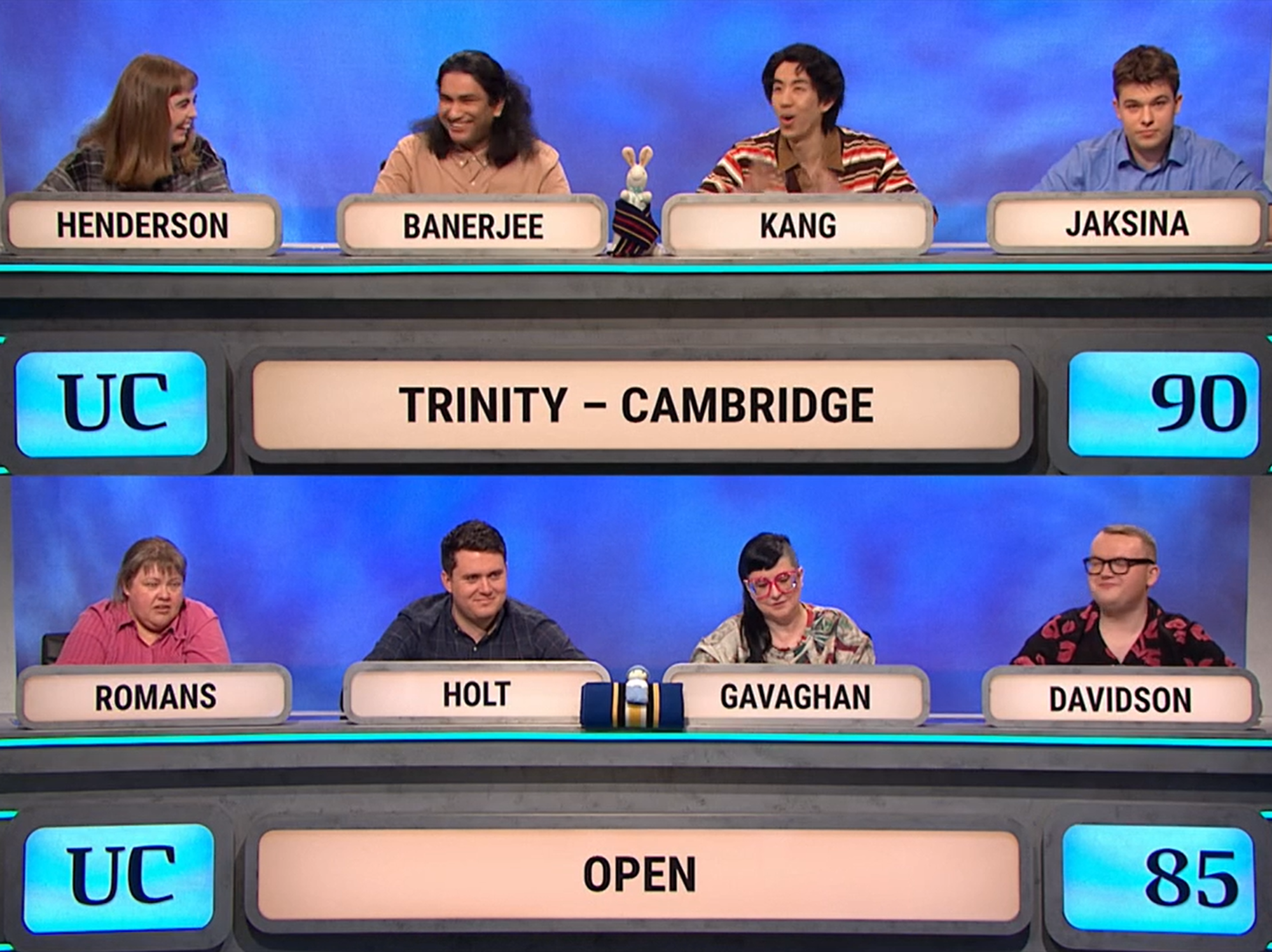 University Challenge