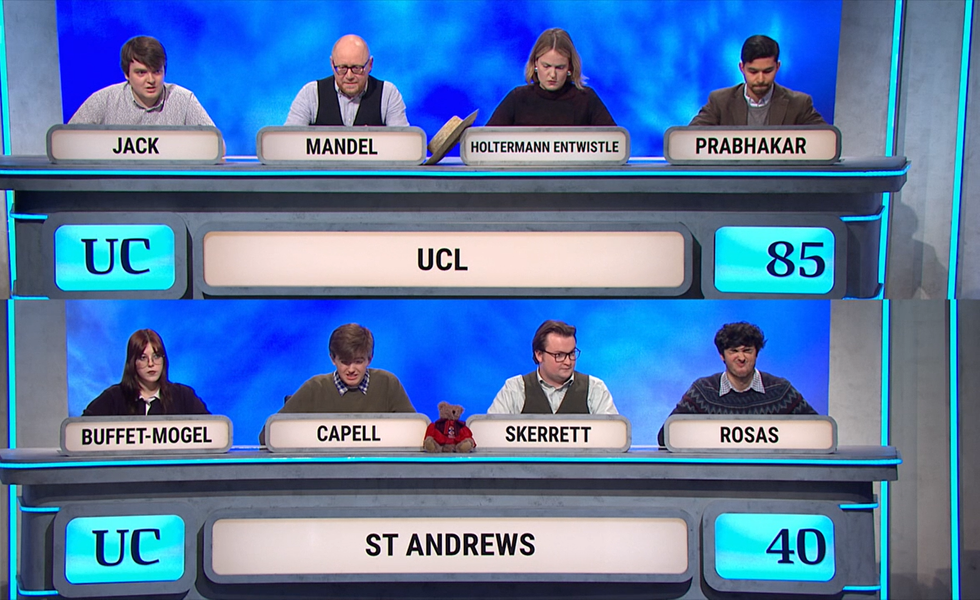 University Challenge