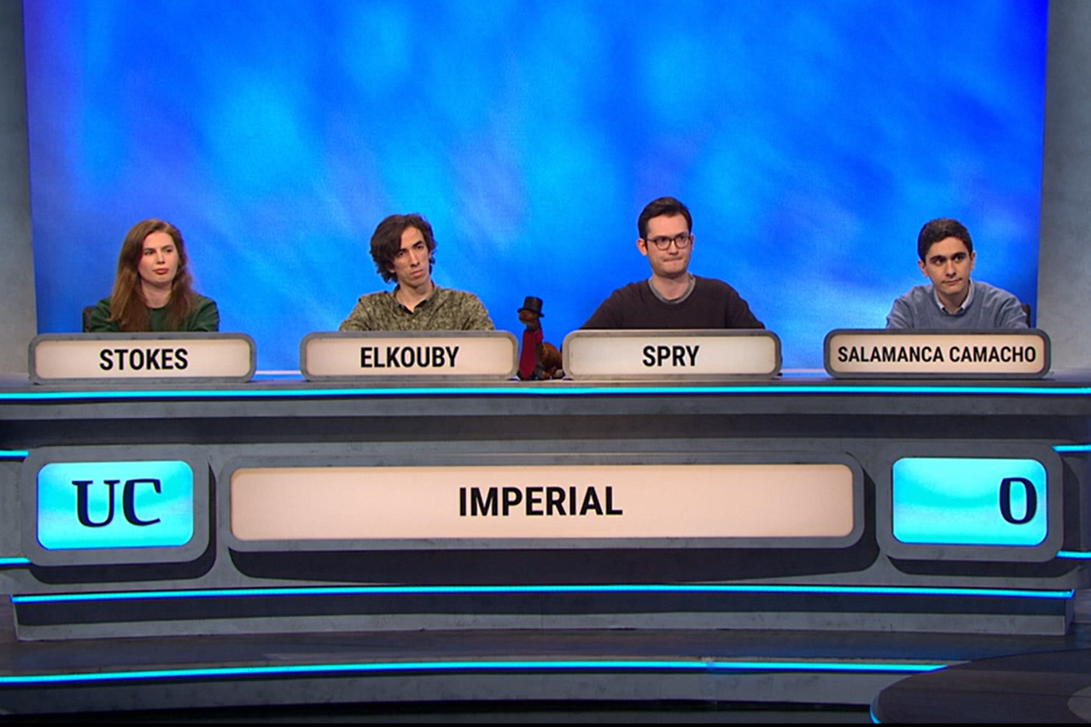 University Challenge