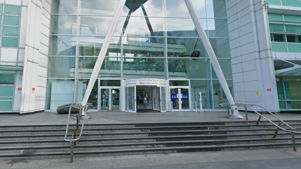 University College London Hospital