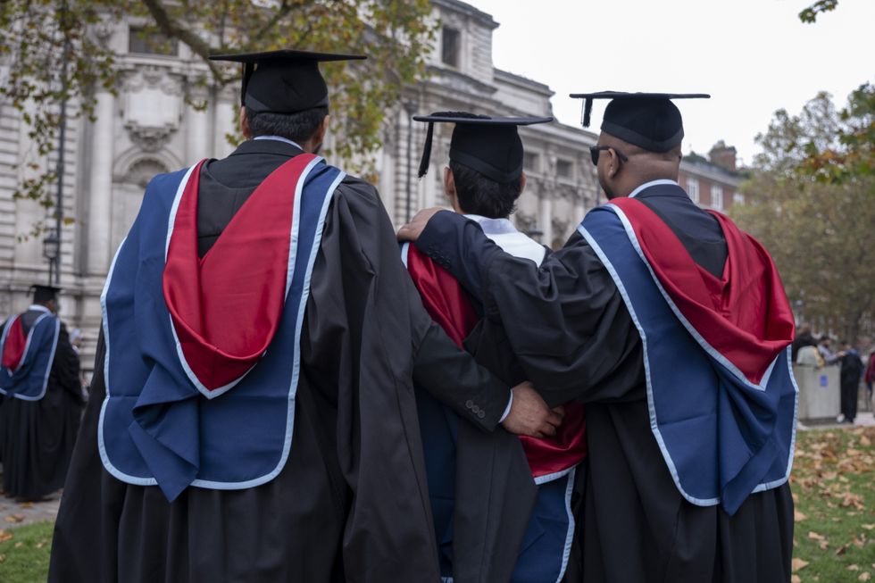 University Graduates