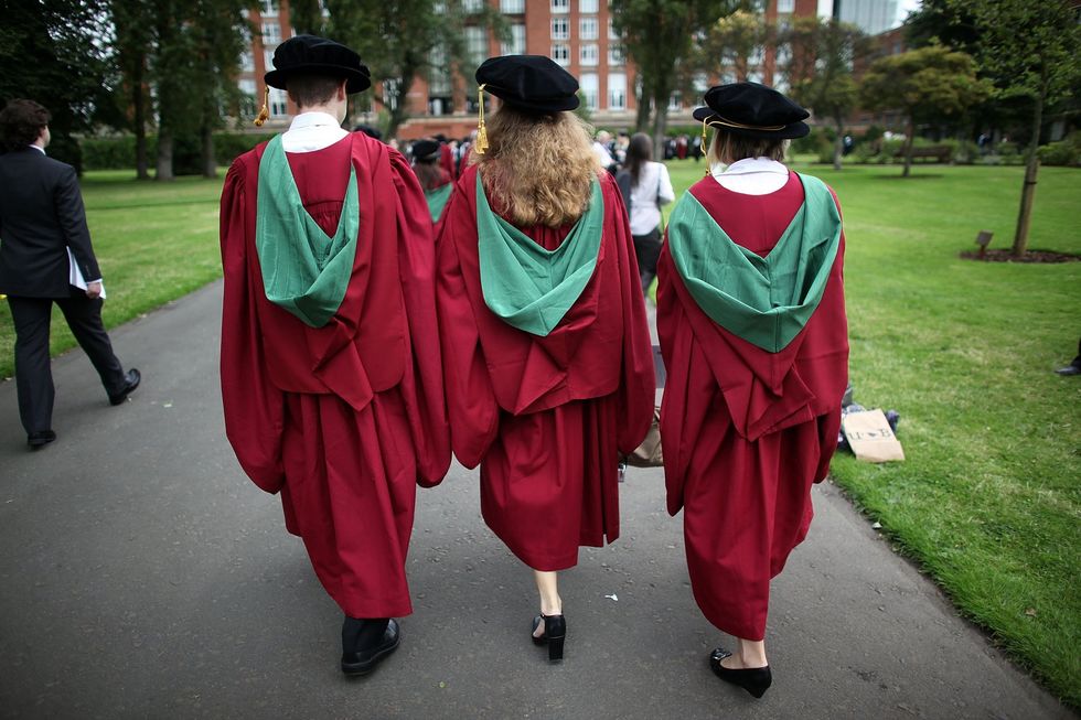 University Graduates