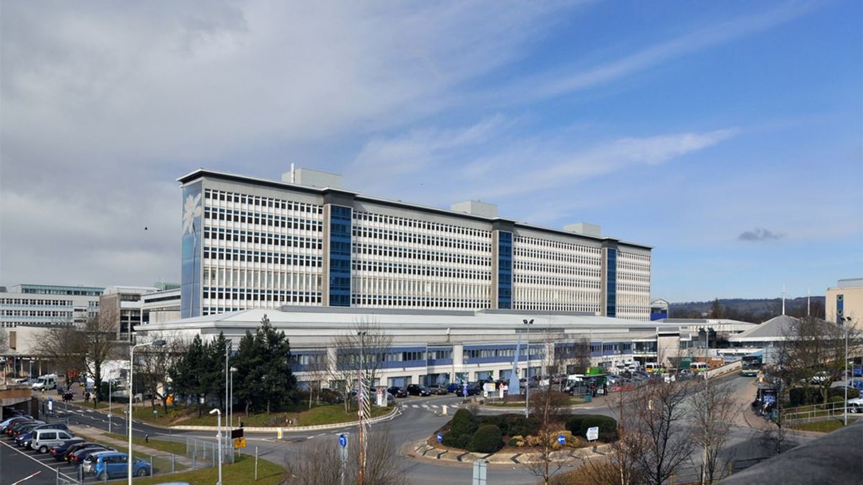 University Hospital of Wales