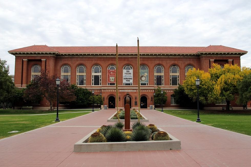 University of Arizona