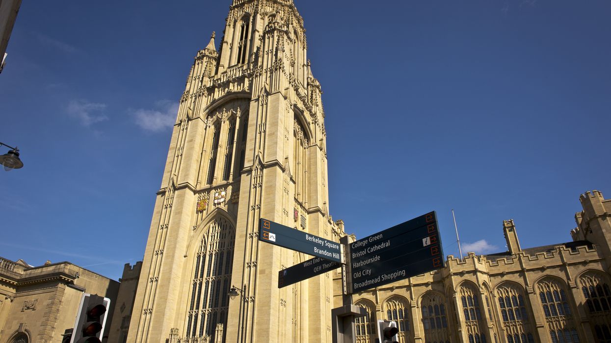 University of Bristol tower